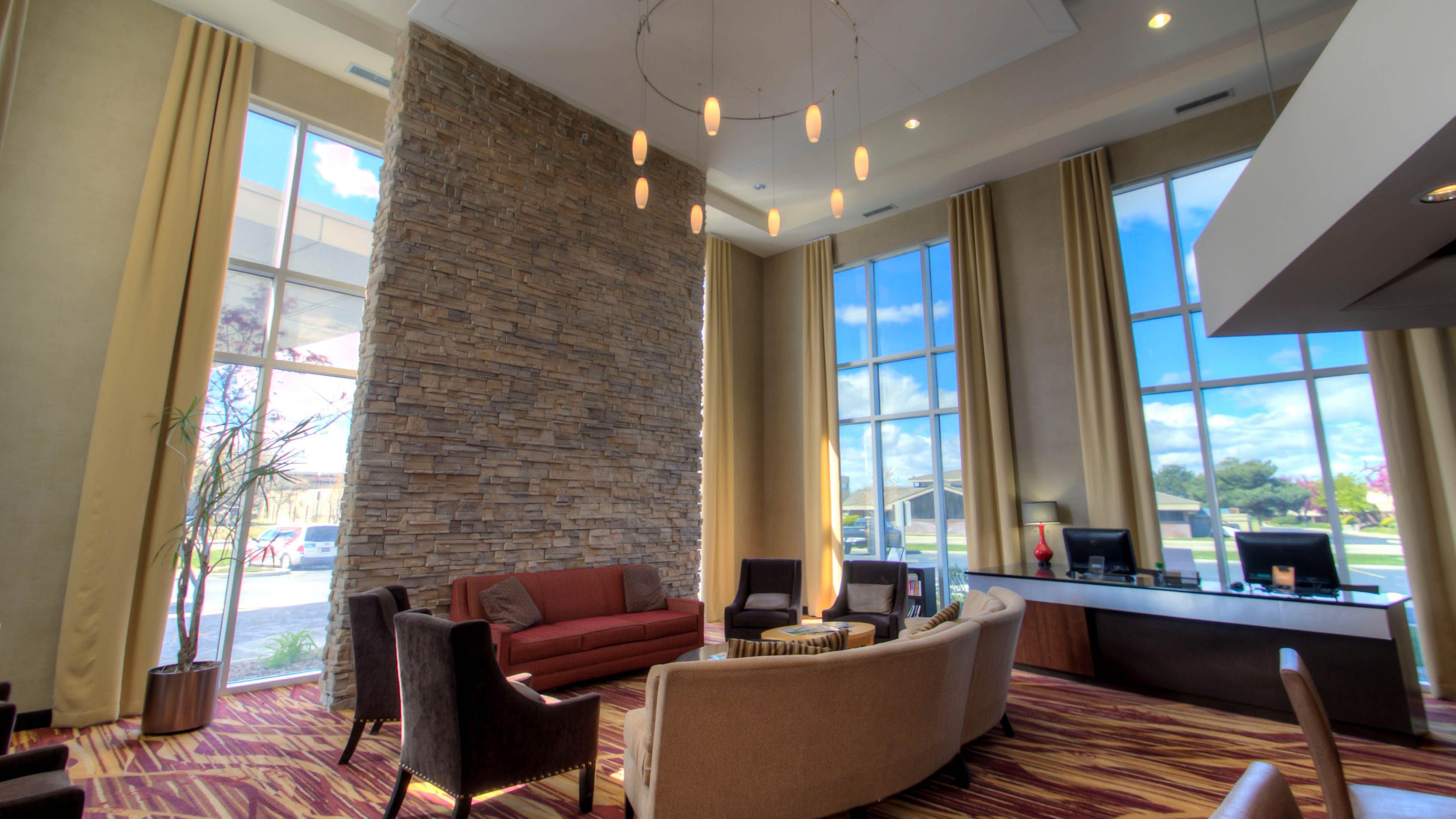 Holiday Inn Boise Airport By Ihg Ngoại thất bức ảnh