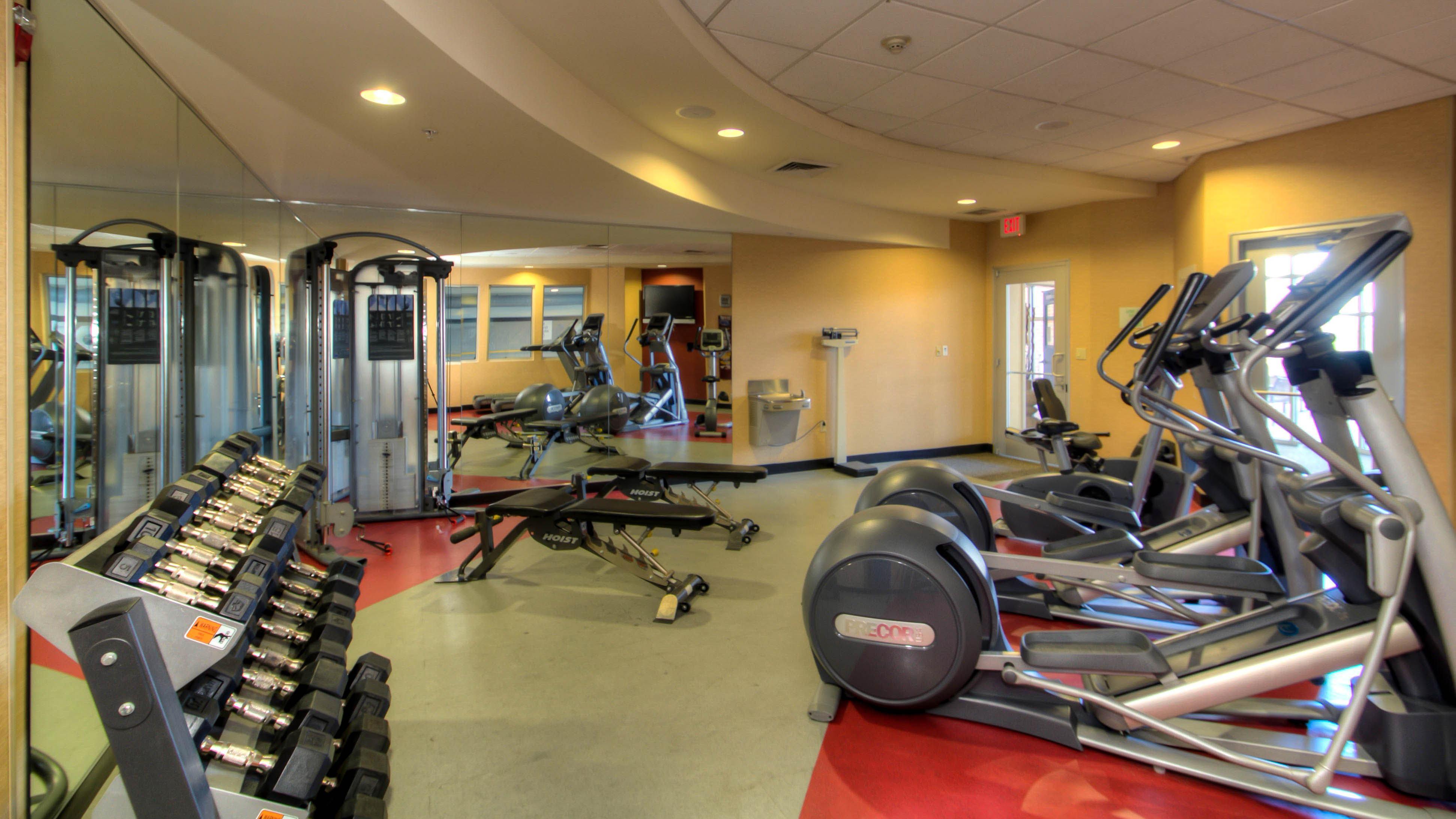 Holiday Inn Boise Airport By Ihg Ngoại thất bức ảnh