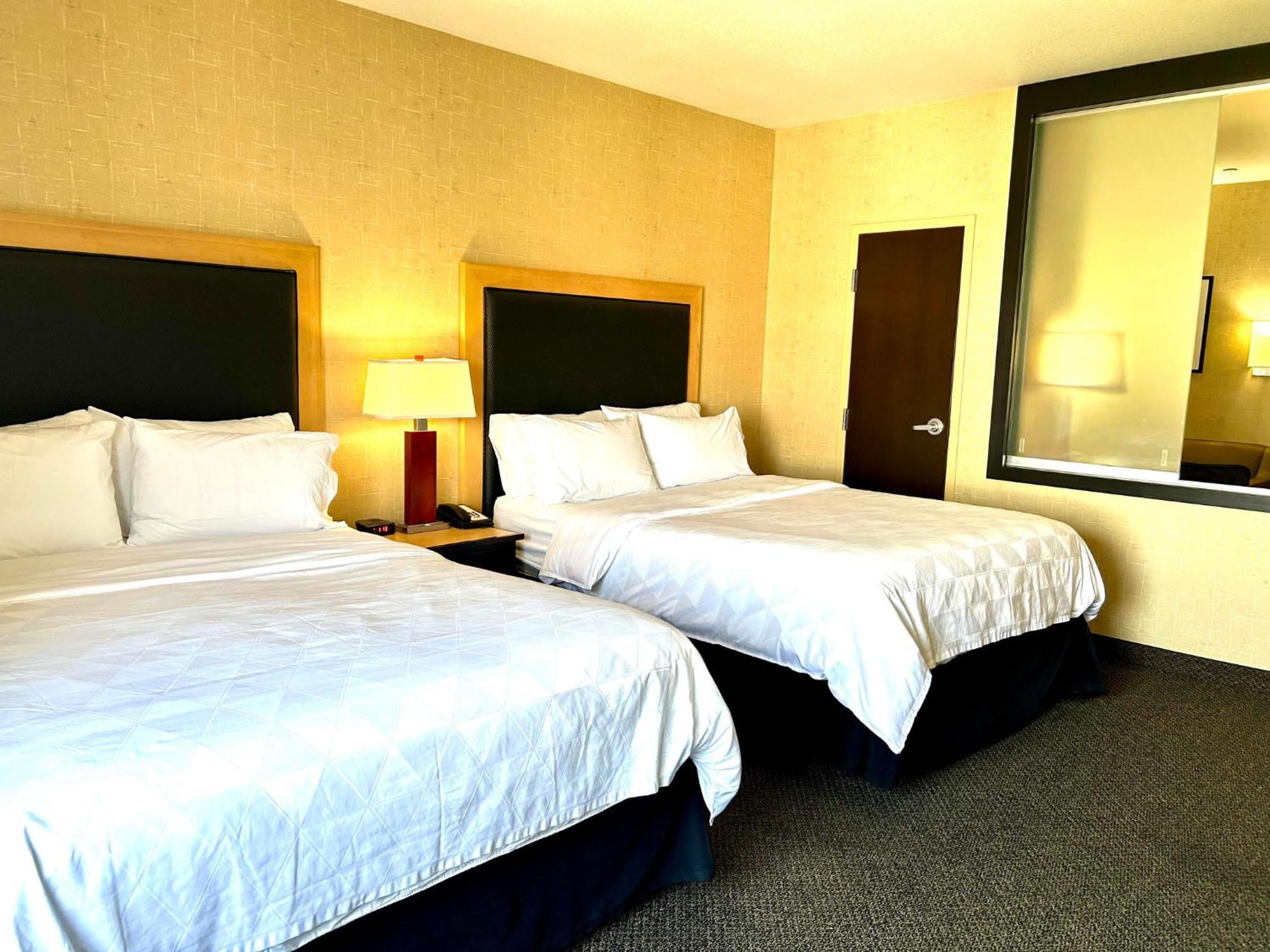 Holiday Inn Boise Airport By Ihg Ngoại thất bức ảnh