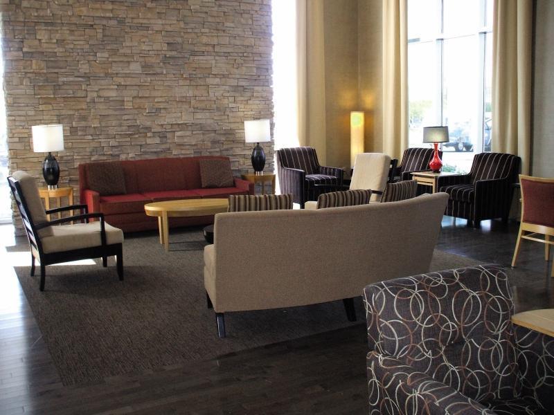 Holiday Inn Boise Airport By Ihg Nội địa bức ảnh